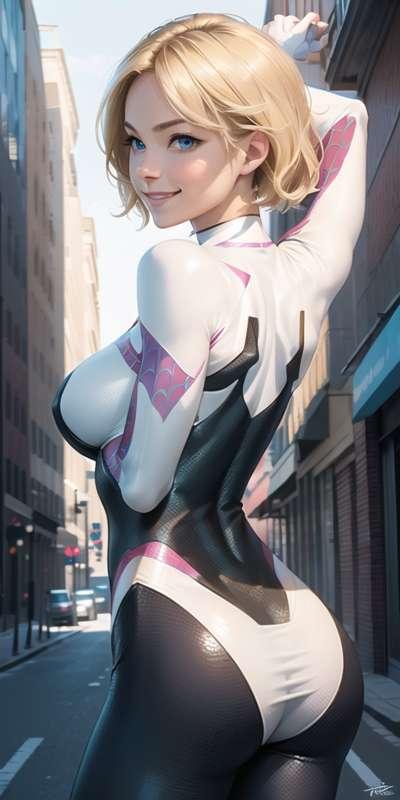 Spider-Gwen