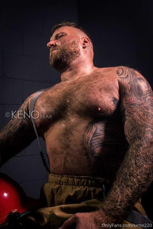 More images of Fireman Keno