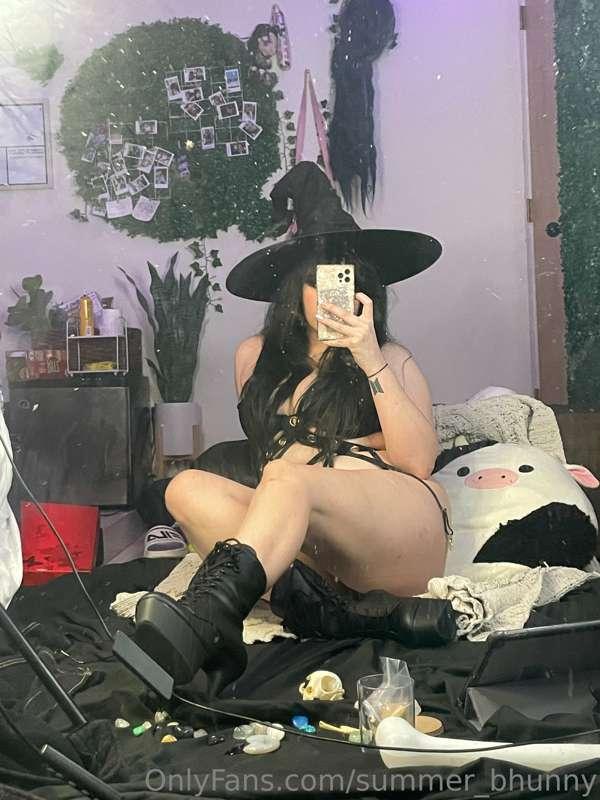 Spooky ooky ❤️