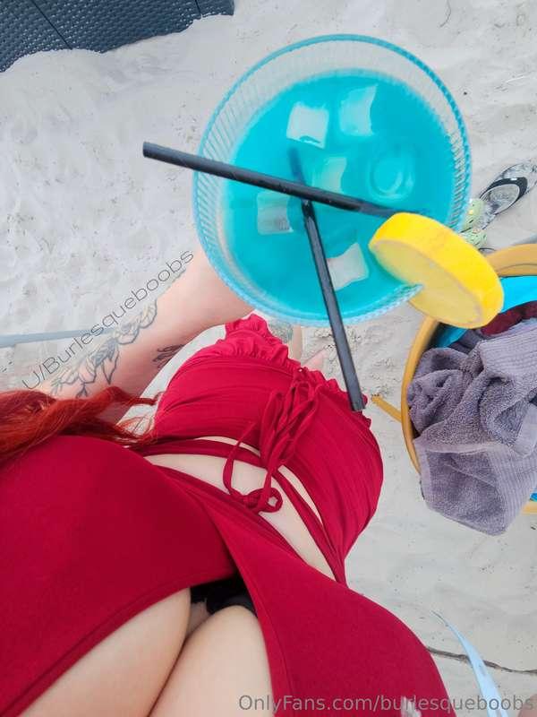 Evenings on the beach. Hope you're all having a lovely summe..