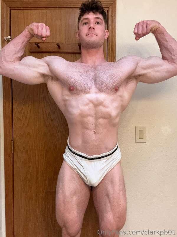 Never settle, always flex 💪