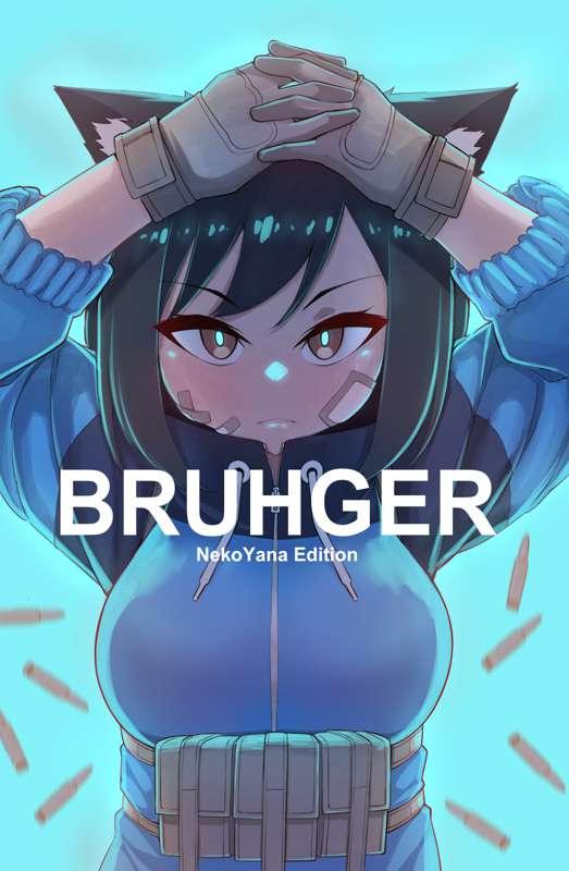Bruhger NekoYana Edition raw files