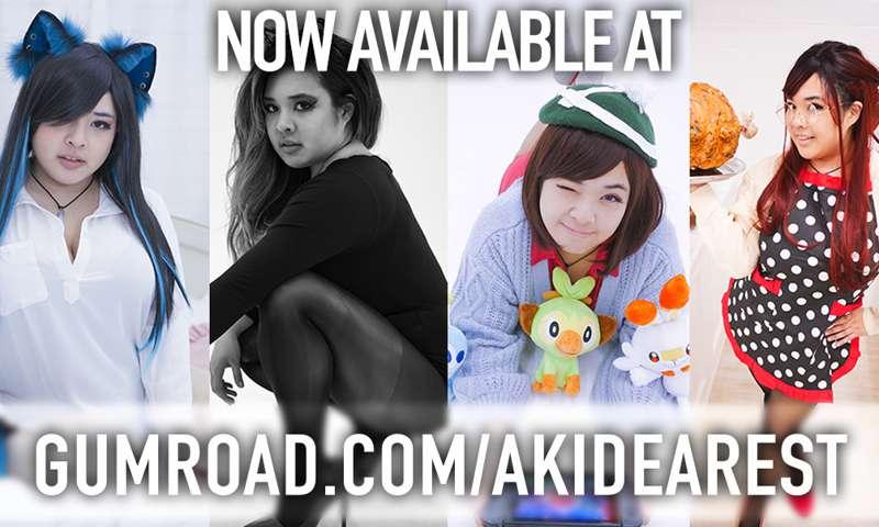 SETS AVAILABLE ON GUMROAD~