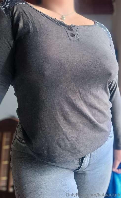 Would you like to suck my nipples until you make me cum? 🤤🤤🤤