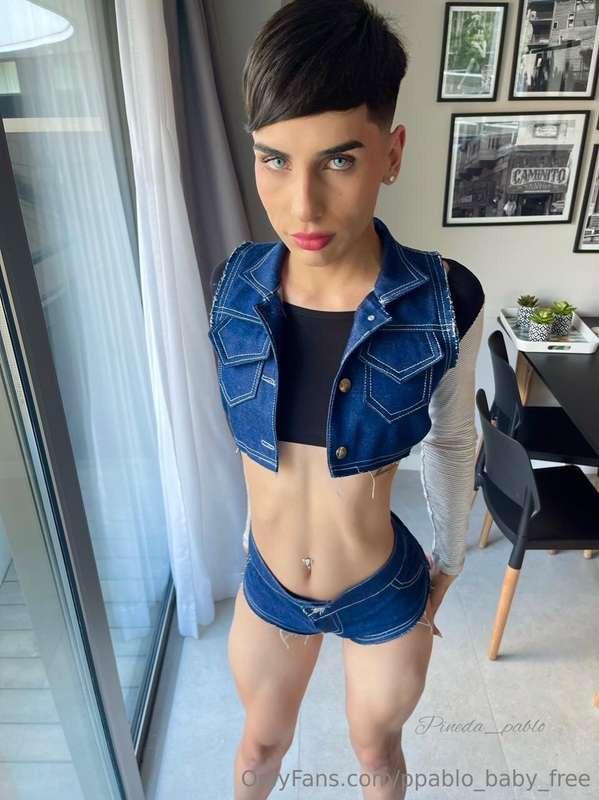 Do you really like how I look? What do you like most about m..