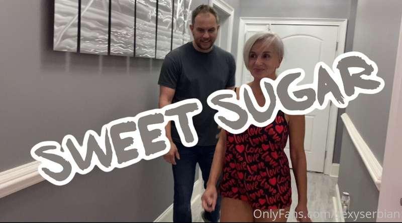 New Video Alert…SWEET SUGAR…starring @thecarolinaguy (Subscr..