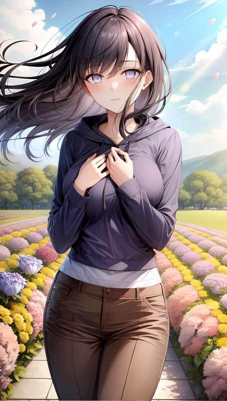 Hinata Hyuga <Naruto> images+video