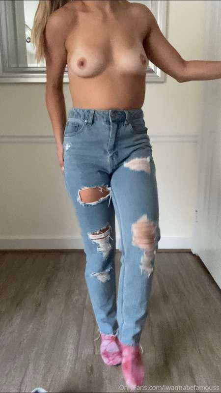 These are my favorite jeans 😏🍑💕💕