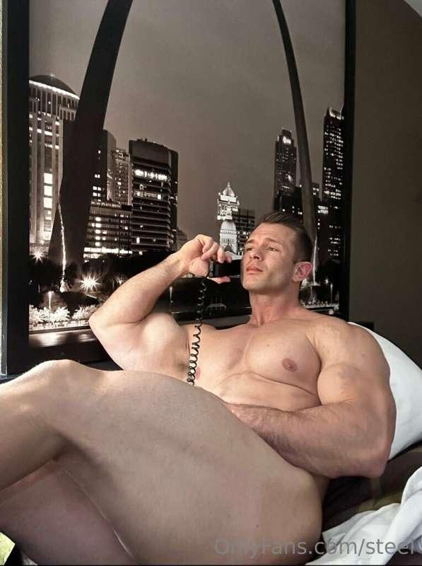 It’s your boss calling 😎