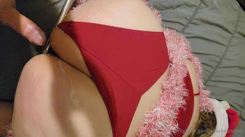 Daddy's Christmas present to me~
@bresteddybear