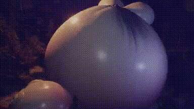 Ghostly Ambush <BURSTING/POPPING> (HD) [Sound]