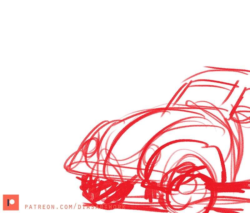 Fusca ! ( unfinished process ) 