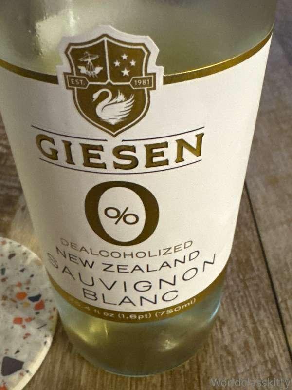 I wondered why my wine tasted strange 😂😂‼️😂Oopsie I guess a ..