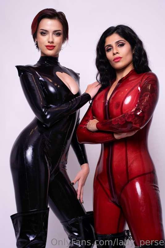 Are you ready to serve your queens? 😈