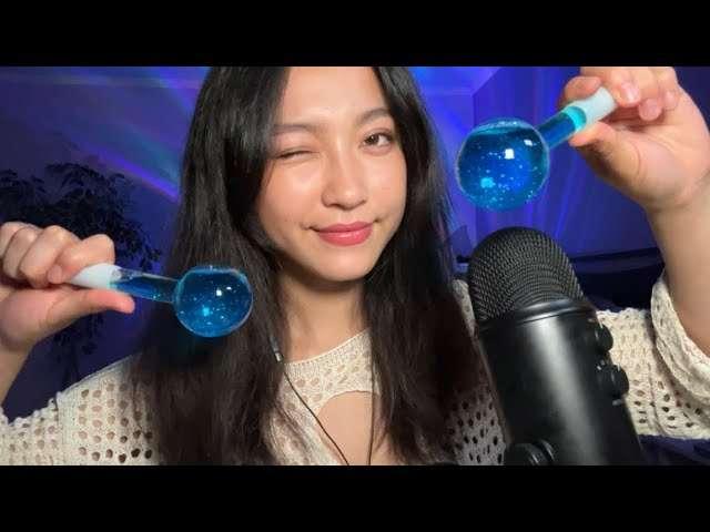 ASMR Repeating My Patron’s Beautiful Names