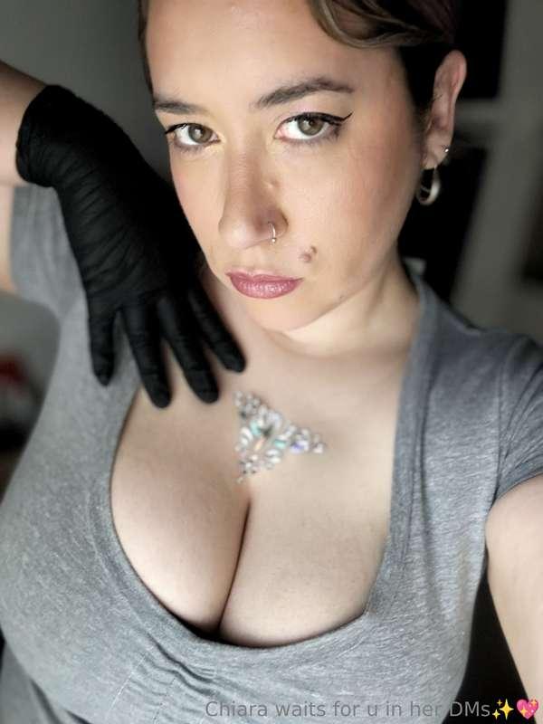 I’m the angel (or demon) of your dreams