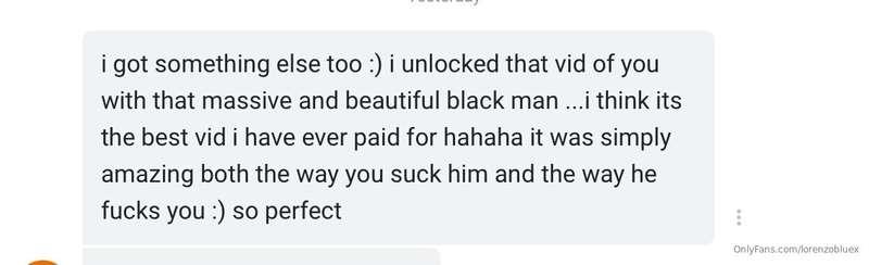 happy to see you guys loving to see a big guy pound me so de..