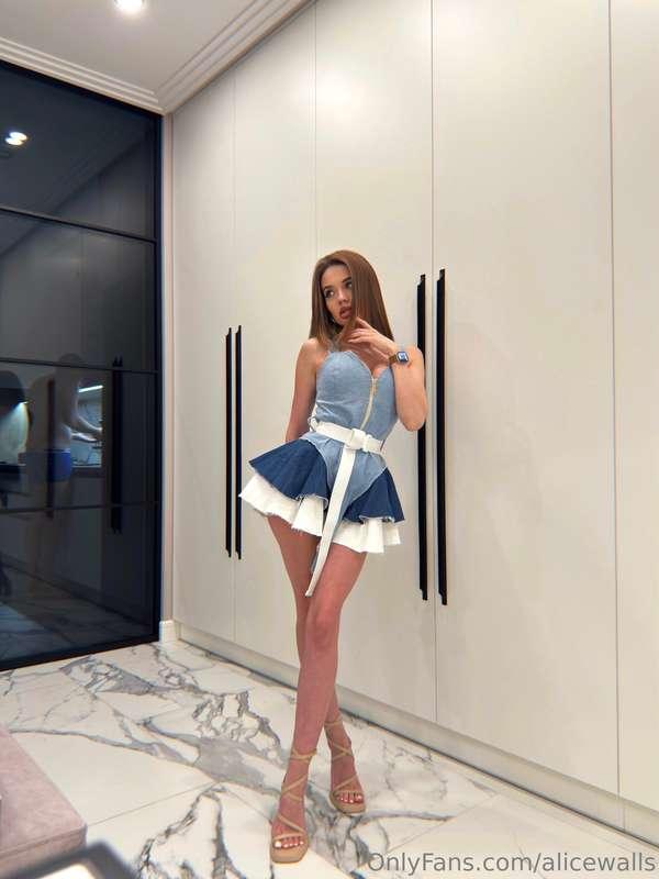 A denim dress is a versatile and stylish closet item that is..
