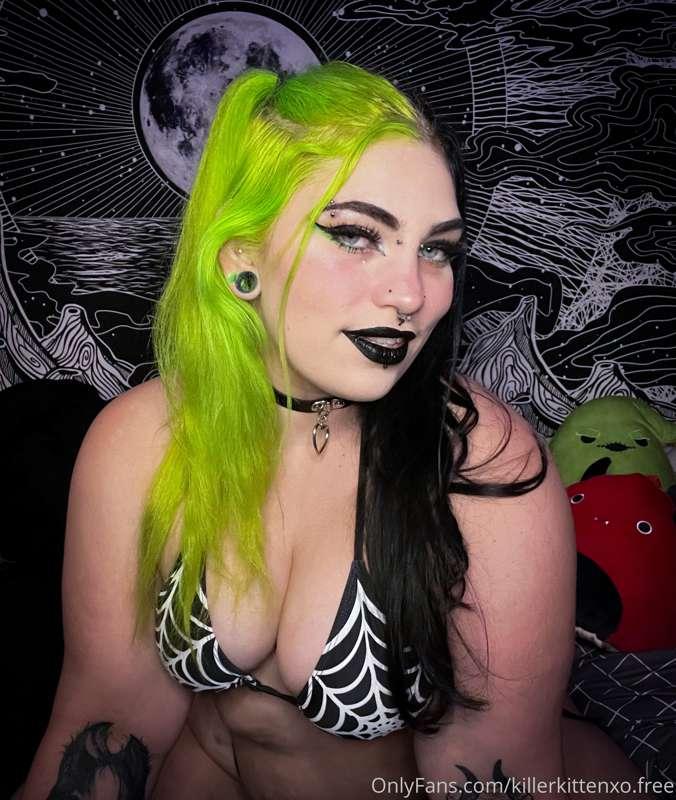 miss me? i know i missed you 🖤