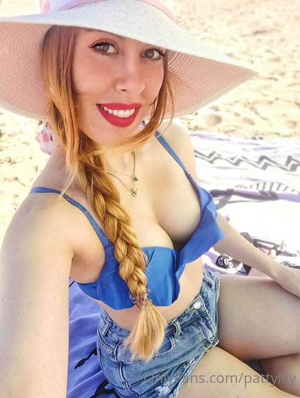 First swim in the river of the year 🥳🥳😍😍