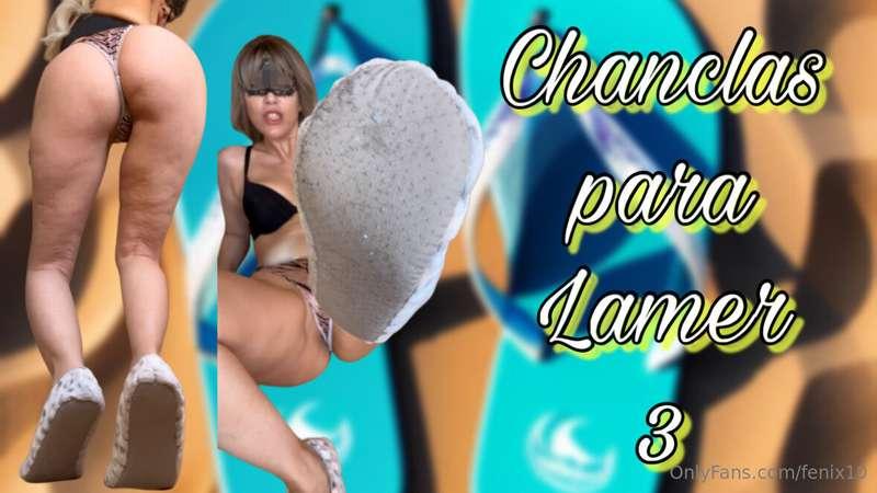 🇺🇸 FLIP-FLOPS TO LICK 3🔥👅(soles/soles/slave) Super video of ..