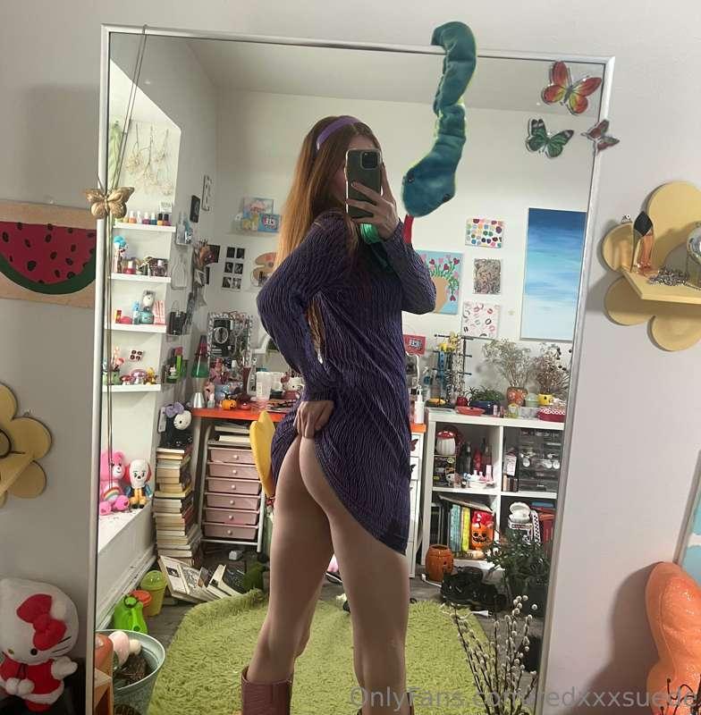 Little bubble butt 🍑