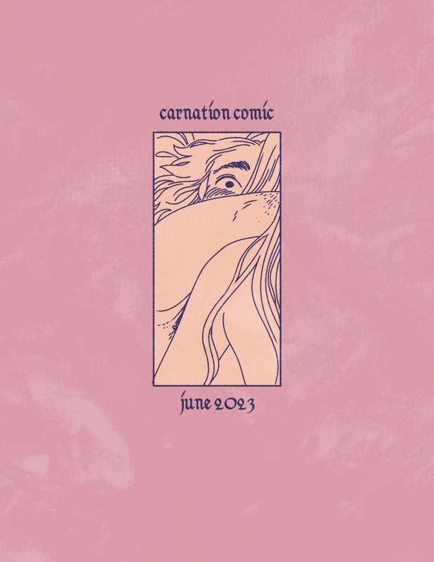 (NSFW) Carnation Comic June 2023