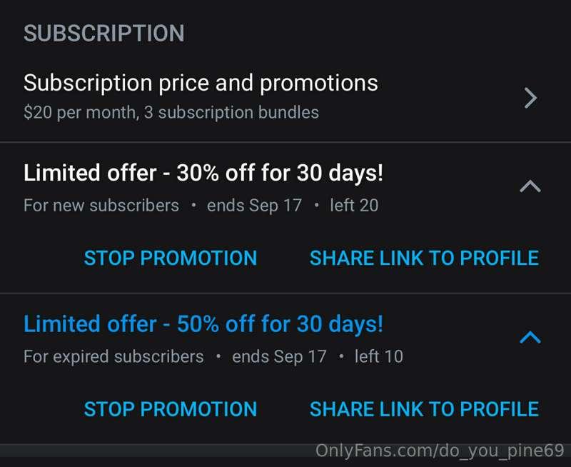 Early weekend discount. @do_you_pine