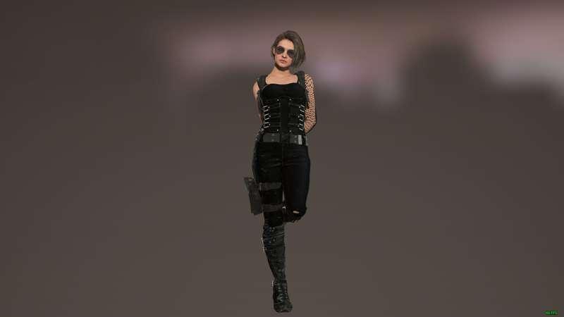 Jill Retribution - Preview