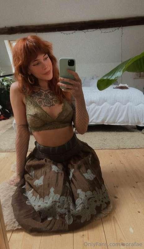 🌿 just your forest elf wishing you a beautiful weekend 🌿