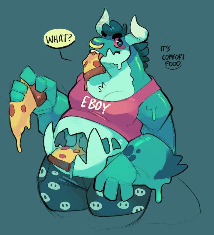 Pizza Time- patron reward