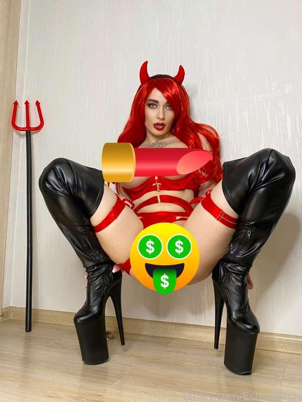 are you ready for me to sit on your face? or are you scared that today I am the Devil?😈😈😈


🤤🤤🤤
#footfetish #highheels #fishnet #bdsm #mistress #fyp #strapon #femdom #goddeess #pegging #sissification #domina #sissy #goddess #dickrate #custom #facesitting #anal #feet #tattoo #cei #Queen #alpha #mommy #slave #joi #nylon #SPH #humiliation #findom #pussy #punishment #piercing #ass #submission #porn #top