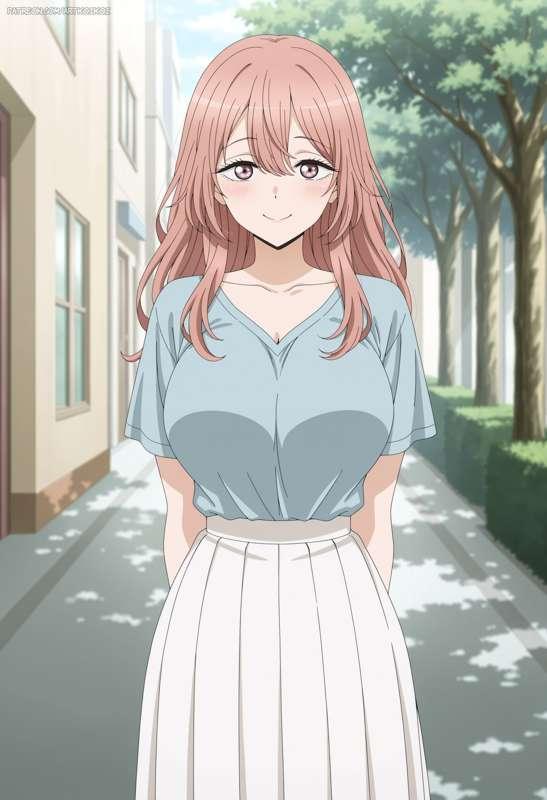 Inui Shinju | My Dress-Up Darling (EXTRAS)