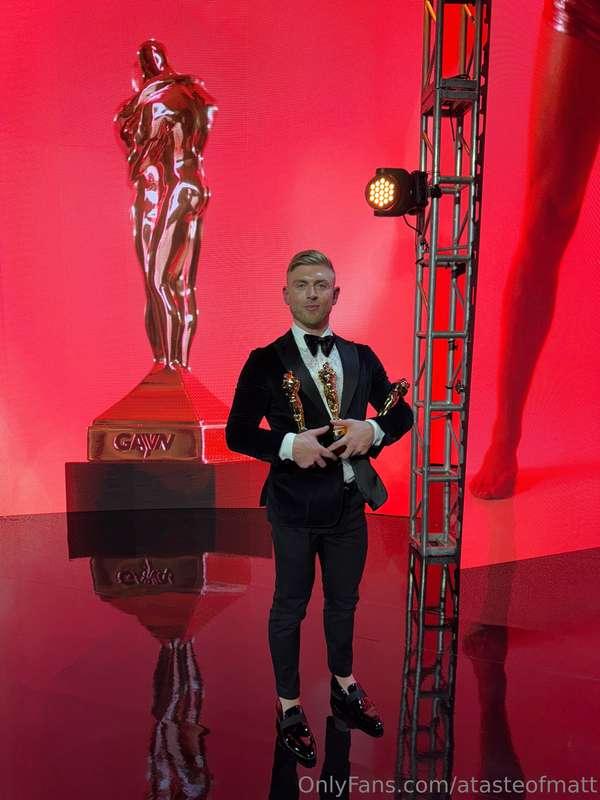 🏆 IT'S SO NICE TO BE RETURNING HOME A WINNER! 🏆 I am (finall..