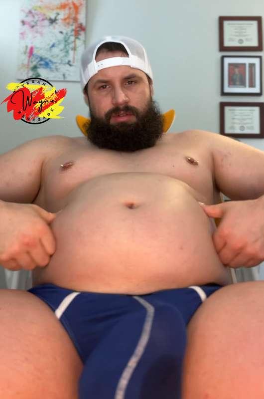 Bigger belly 