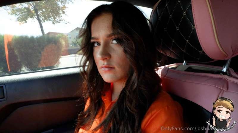 I Bail My Step Sis Out And She Lets Me Fuck - @serenasterlin..