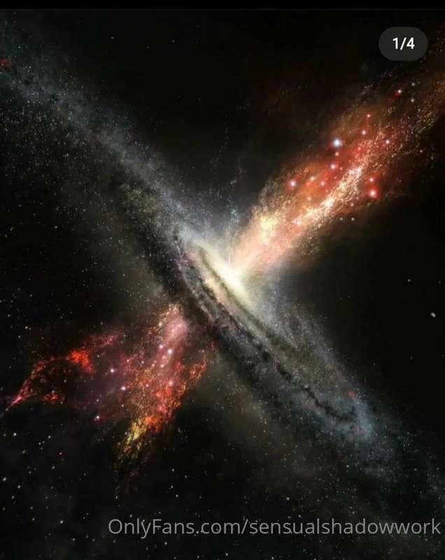 Cosmic Sex~ do you see it too?