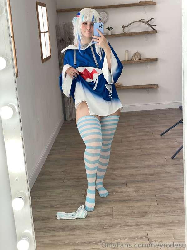 Ready to see what I've prepared for you? 🤫💦💦💦