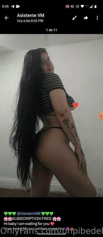 💚💚💚 @Vaneerm89 💚💚💚 🌸🌸SUBSCRIPTION FREE 🌸🌸 Hi baby I am waiti..