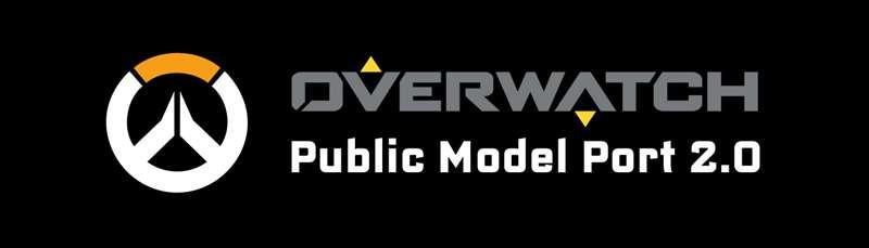 Overwatch Public Model Port 2.0