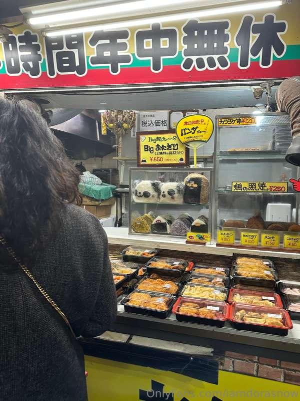 iamdorasnow image #4