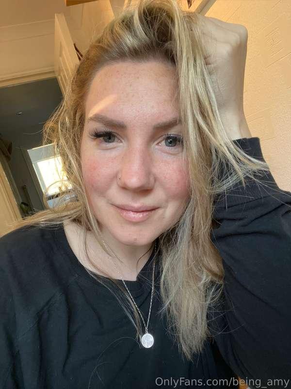 Barefaced 🥰