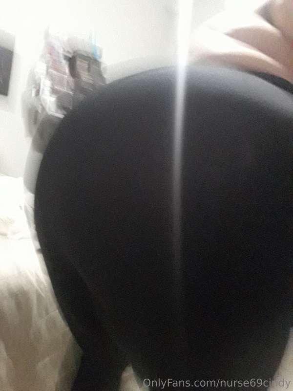 My ass