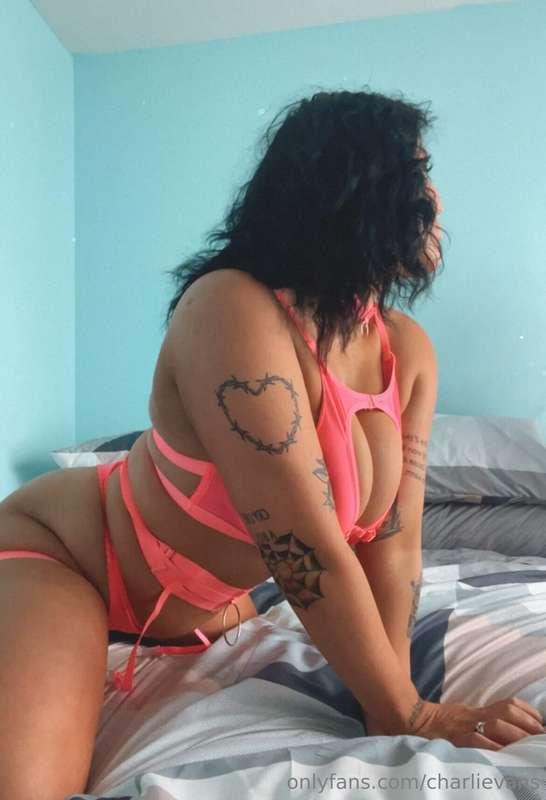 pretty in pink 💋