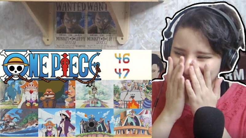 [Full Length] One Piece 46 - 47