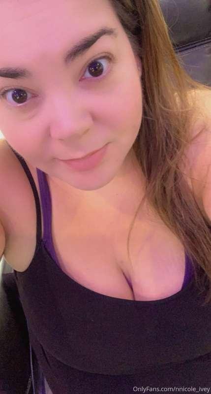 Happy Titty Tuesday!!💜💜