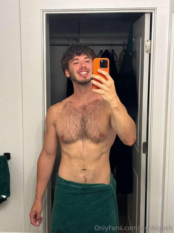 Cheezin cuz I started the day of with you know what 😈