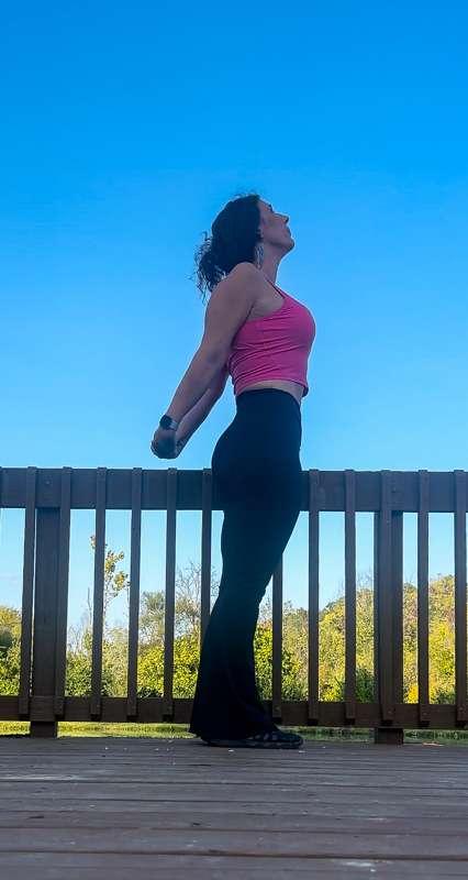 Feeling grateful! 