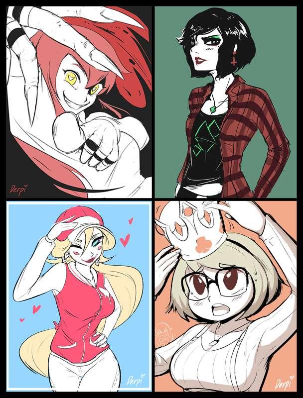 Sketch - Party Games Girls