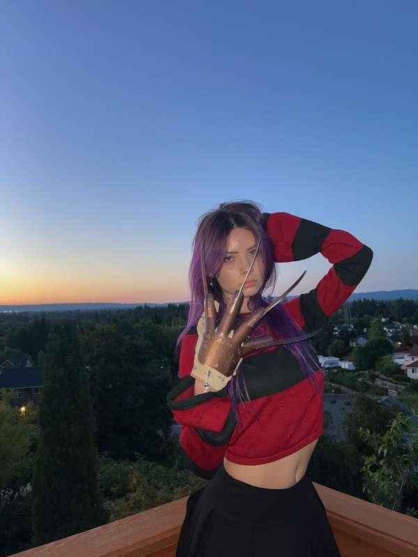 It’s Friday the 13th 👻⛓️ Should I get a new tattoo?